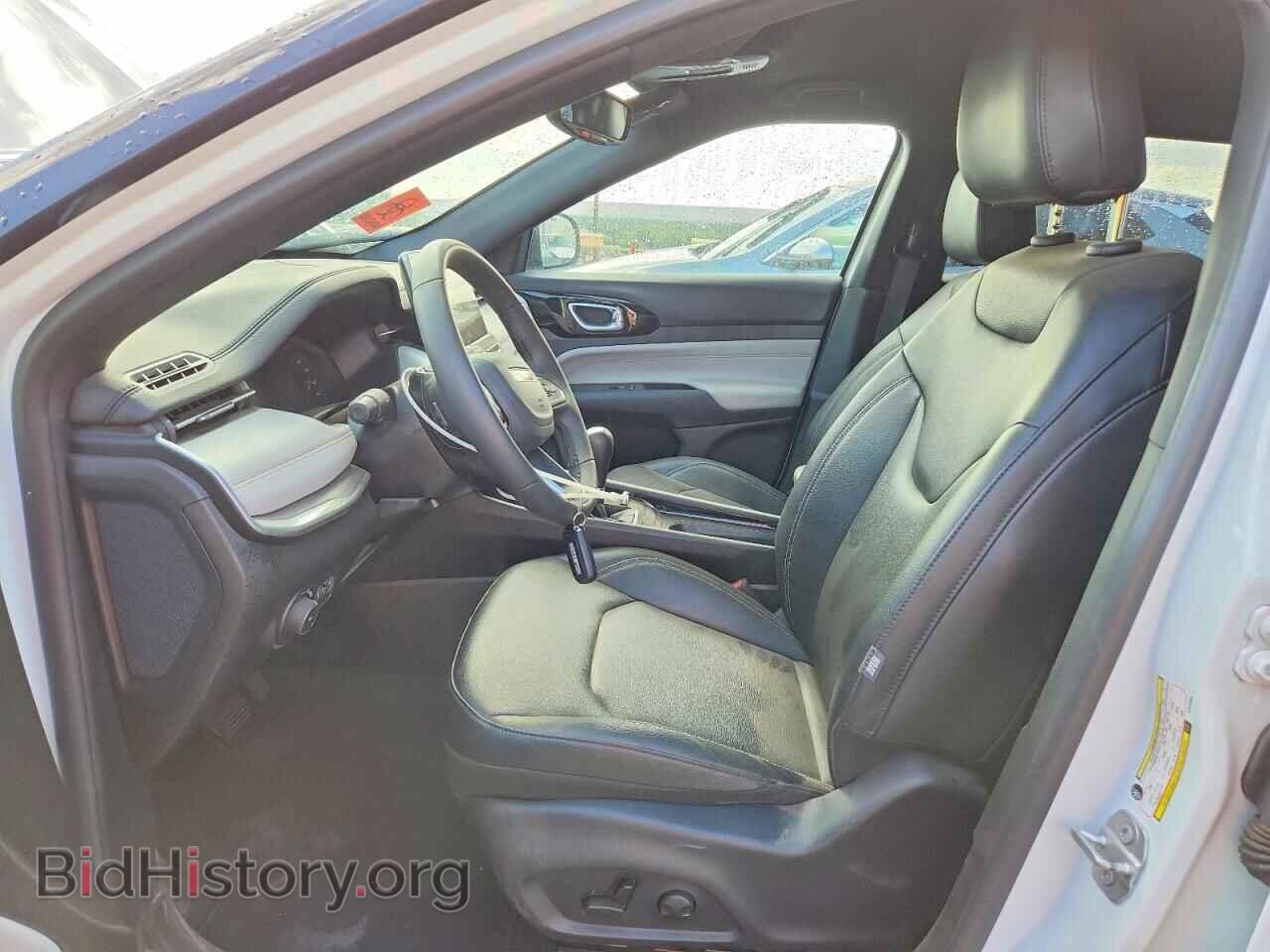 2025 JEEP COMPASS - VIN: 3C4NJDCN1ST514348 - Фото 7