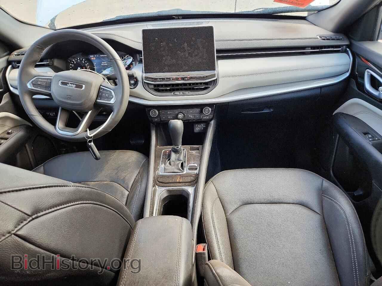 2025 JEEP COMPASS - VIN: 3C4NJDCN1ST514348 - Фото 8