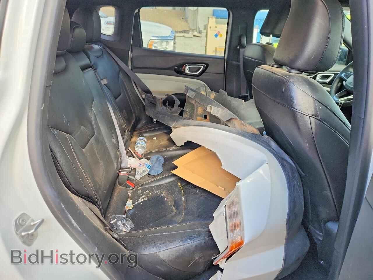 2025 JEEP COMPASS - VIN: 3C4NJDCN1ST514348 - Фото 10
