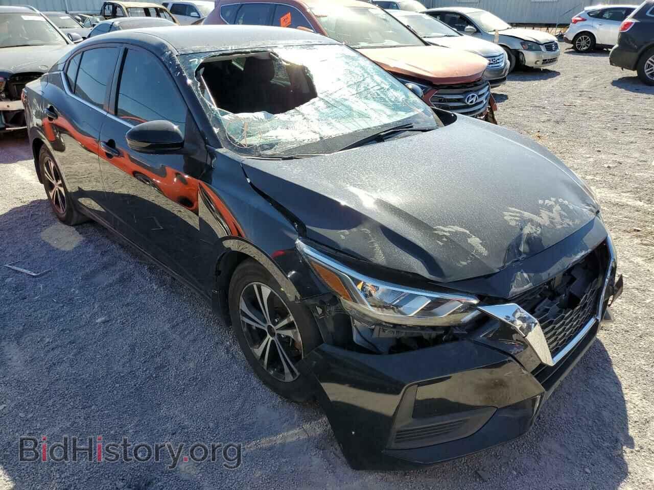 Photo 3N1AB8CV4LY242081 - NISSAN SENTRA 2020