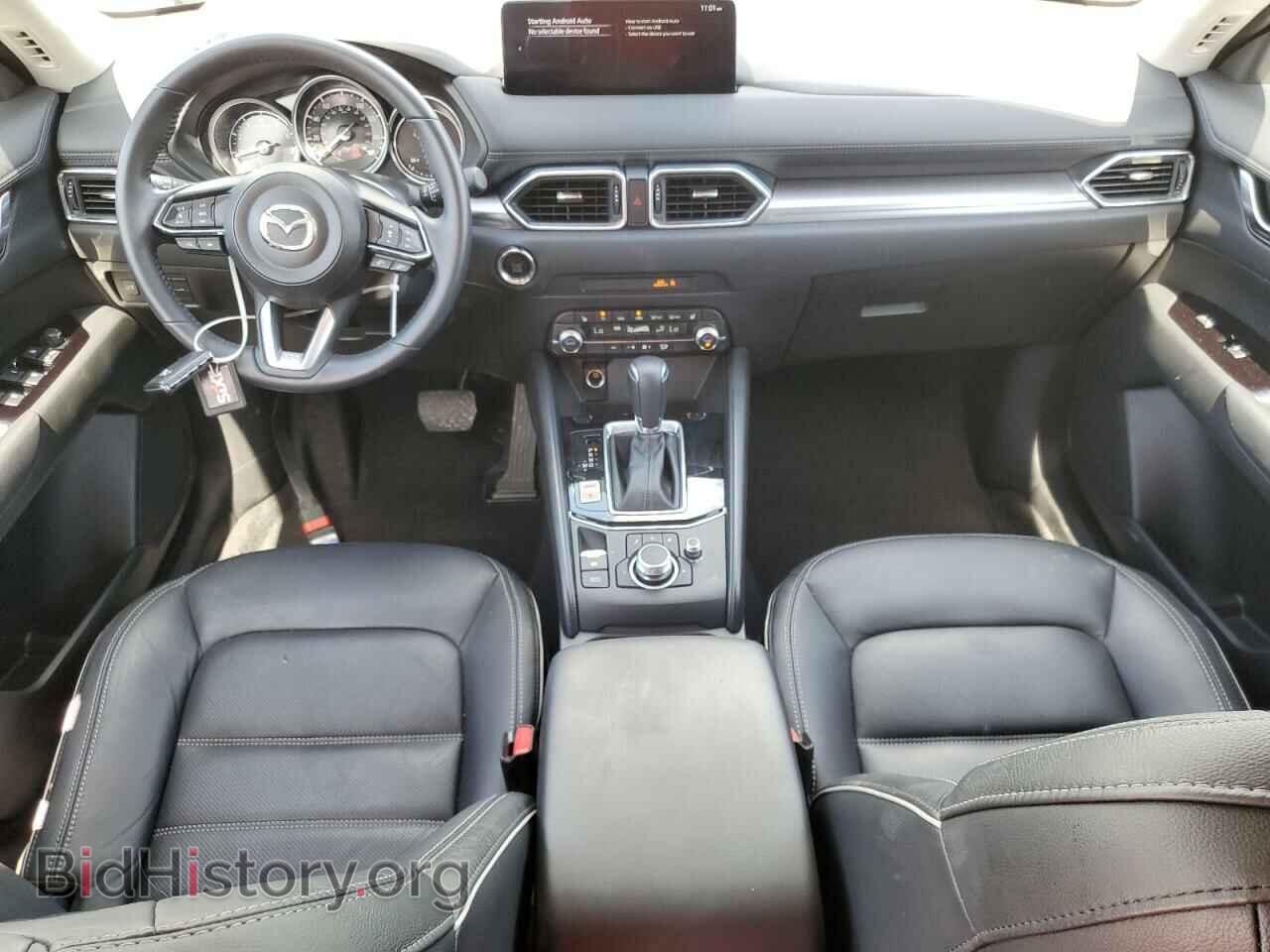 2025 MAZDA CX-5 PREFE - VIN: JM3KFBCL3S0566141 - Фото 8