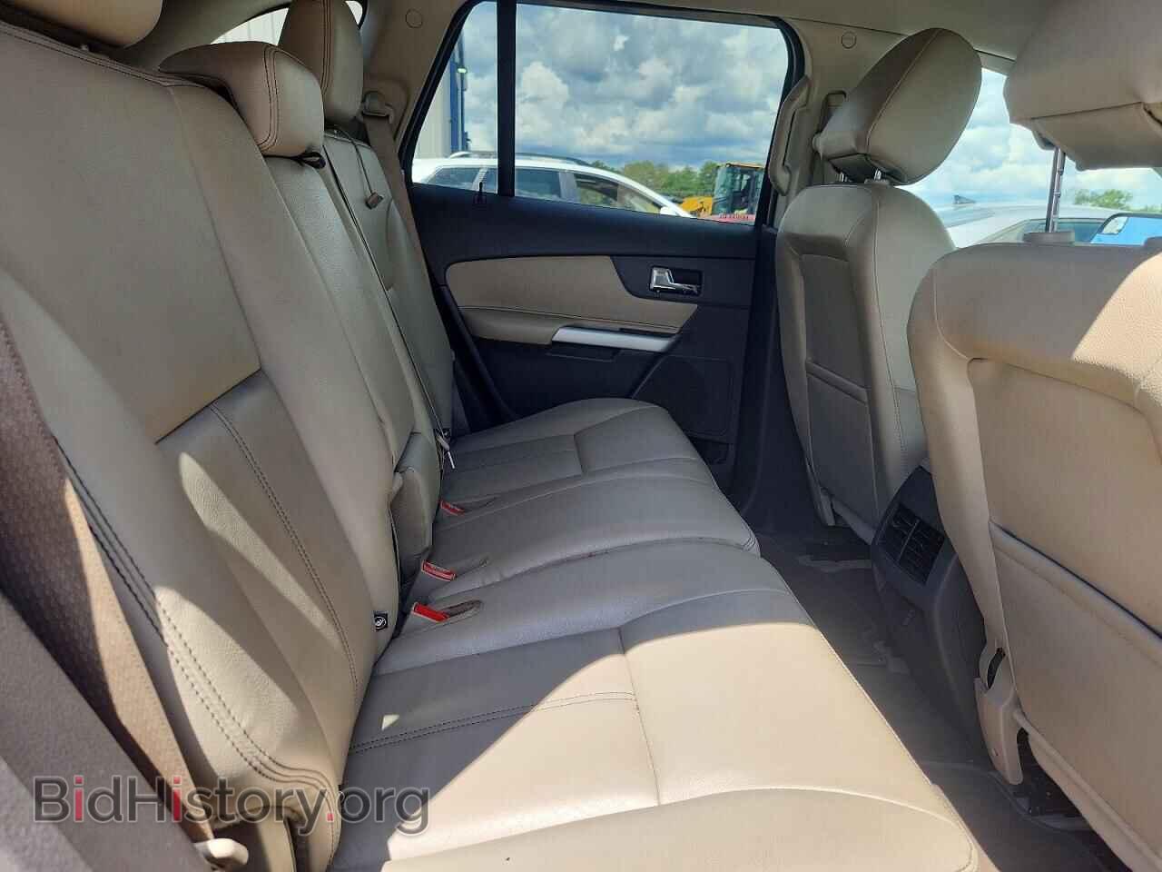 2014 FORD EDGE - VIN: 2FMDK3JC4EBB72488 - Фото 11