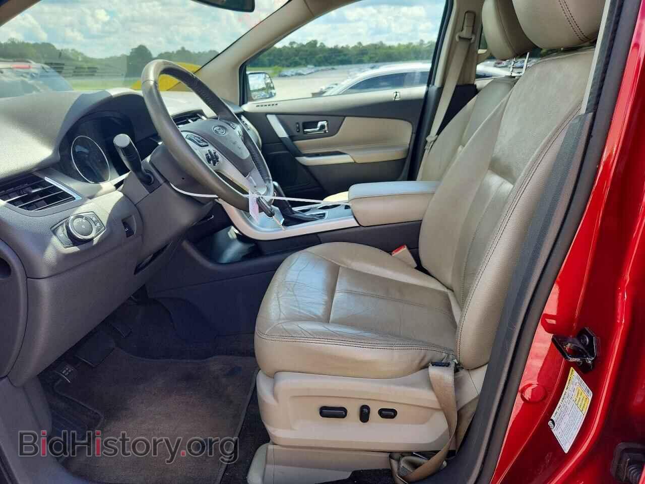 2014 FORD EDGE - VIN: 2FMDK3JC4EBB72488 - Фото 7