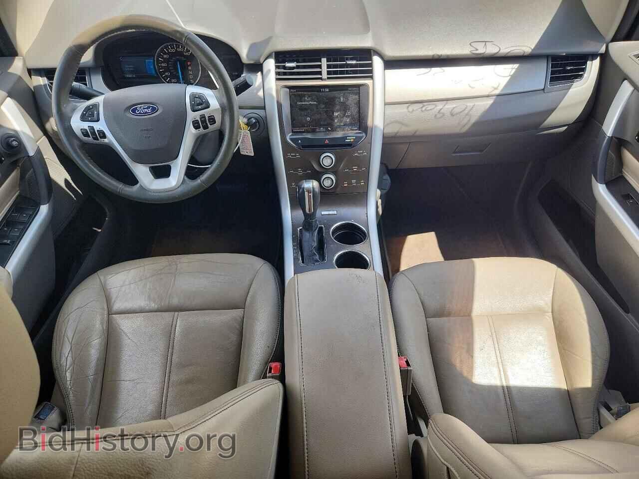 2014 FORD EDGE - VIN: 2FMDK3JC4EBB72488 - Фото 8