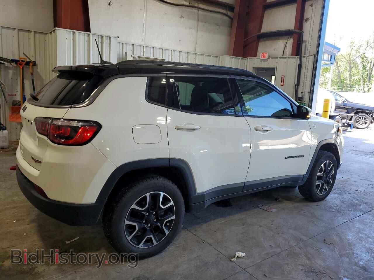 2021 JEEP COMPASS - VIN: 3C4NJDDB8MT503936 - Photo 3