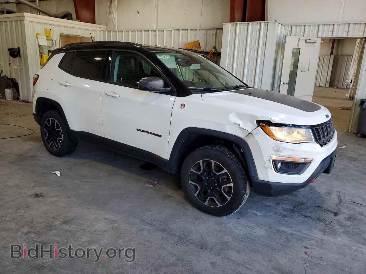 2021 JEEP COMPASS - VIN: 3C4NJDDB8MT503936 - Photo 4