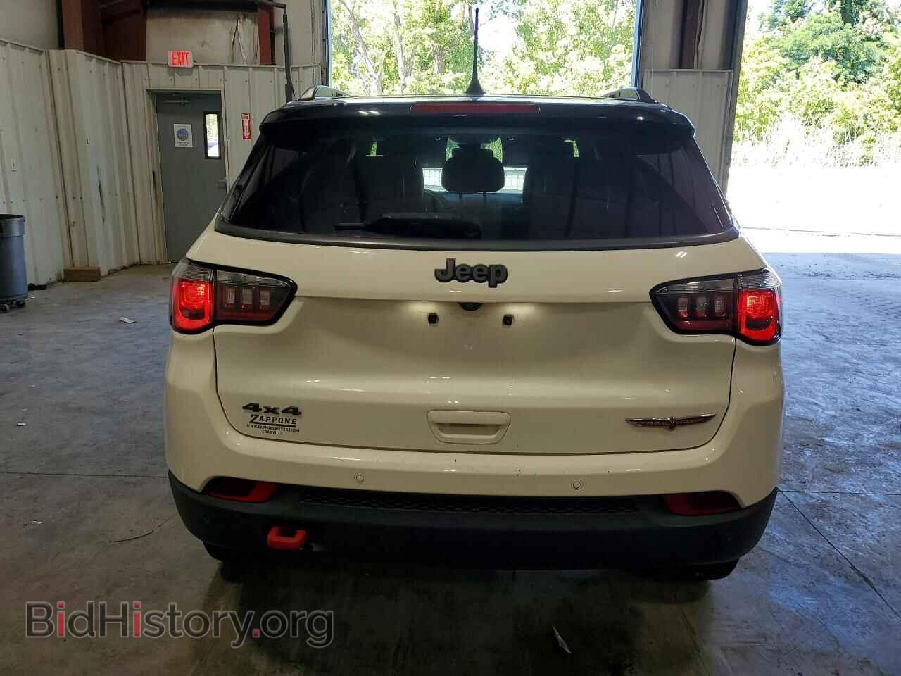 2021 JEEP COMPASS - VIN: 3C4NJDDB8MT503936 - Photo 6