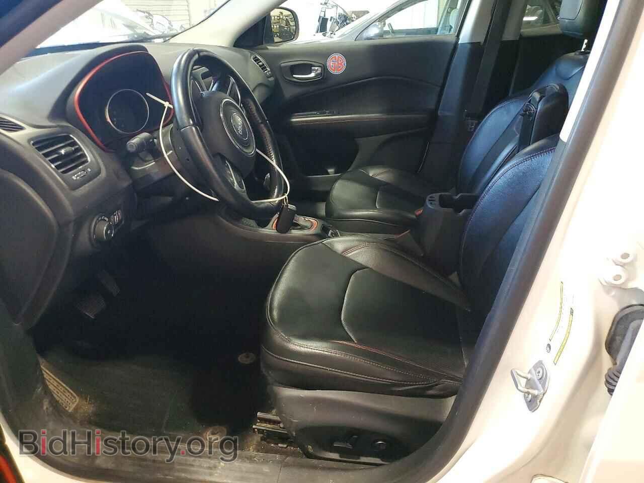 2021 JEEP COMPASS - VIN: 3C4NJDDB8MT503936 - Photo 7