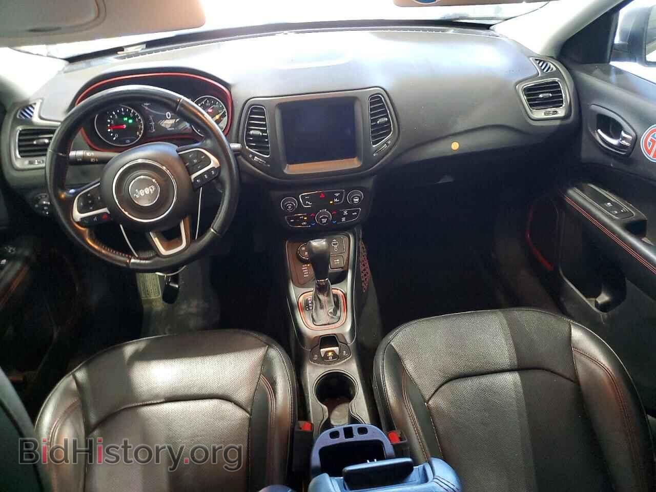 2021 JEEP COMPASS - VIN: 3C4NJDDB8MT503936 - Photo 8