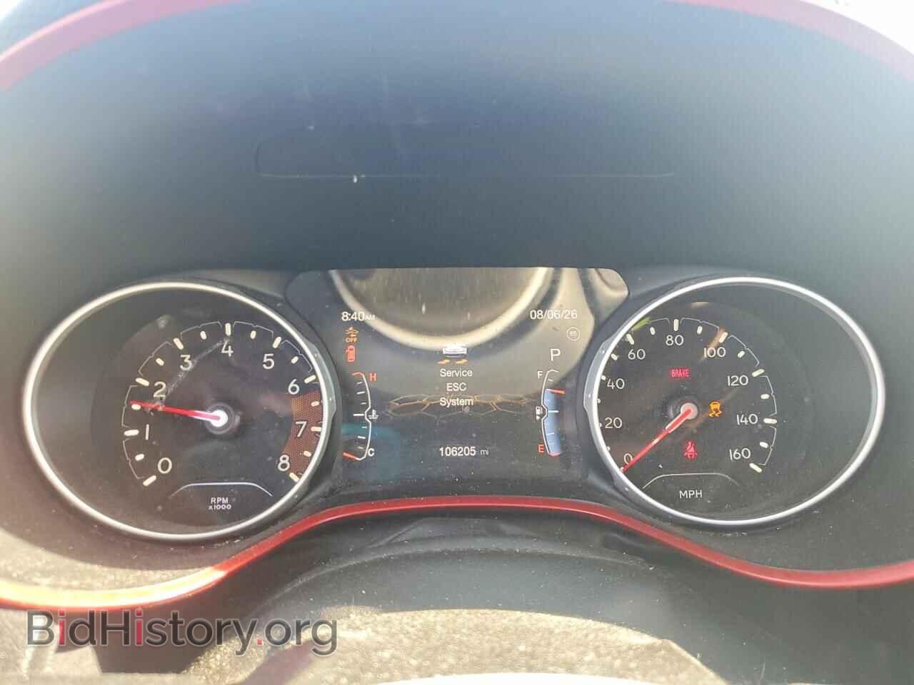 2021 JEEP COMPASS - VIN: 3C4NJDDB8MT503936 - Photo 9