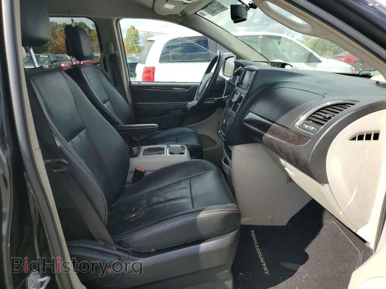 2016 CHRYSLER MINIVAN - VIN: 2C4RC1BG6GR292347 - Фото 5