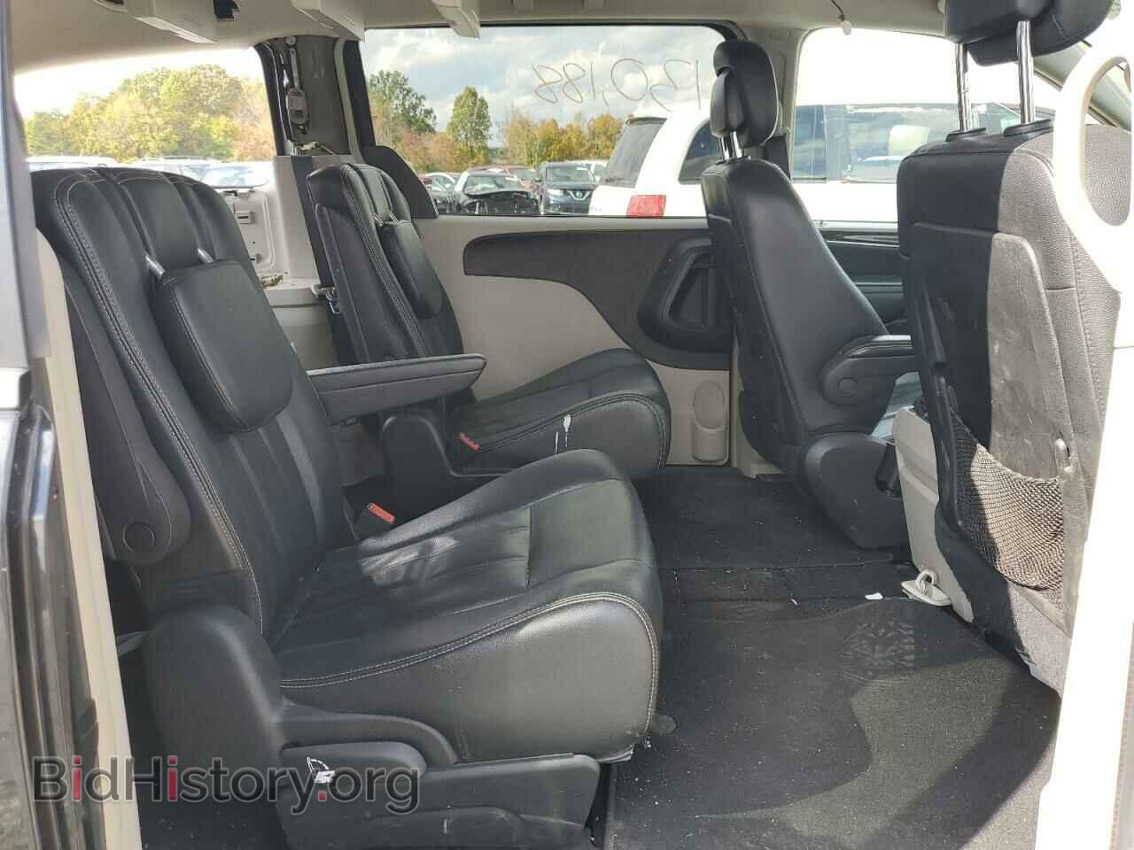 2016 CHRYSLER MINIVAN - VIN: 2C4RC1BG6GR292347 - Фото 6