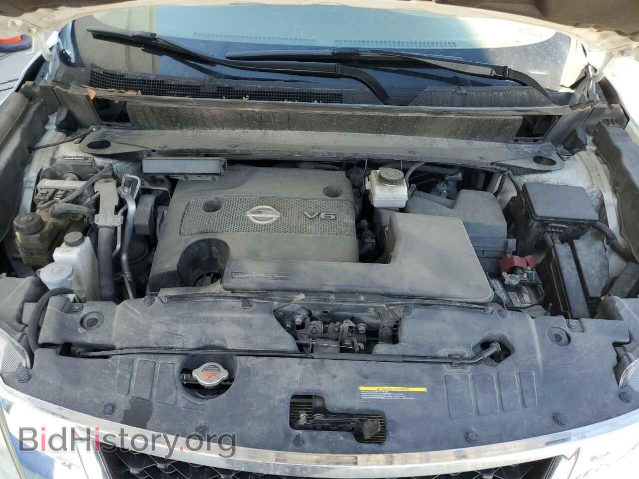 2014 NISSAN PATHFINDER - VIN: 5N1AR2MM0EC667381 - Фото 12