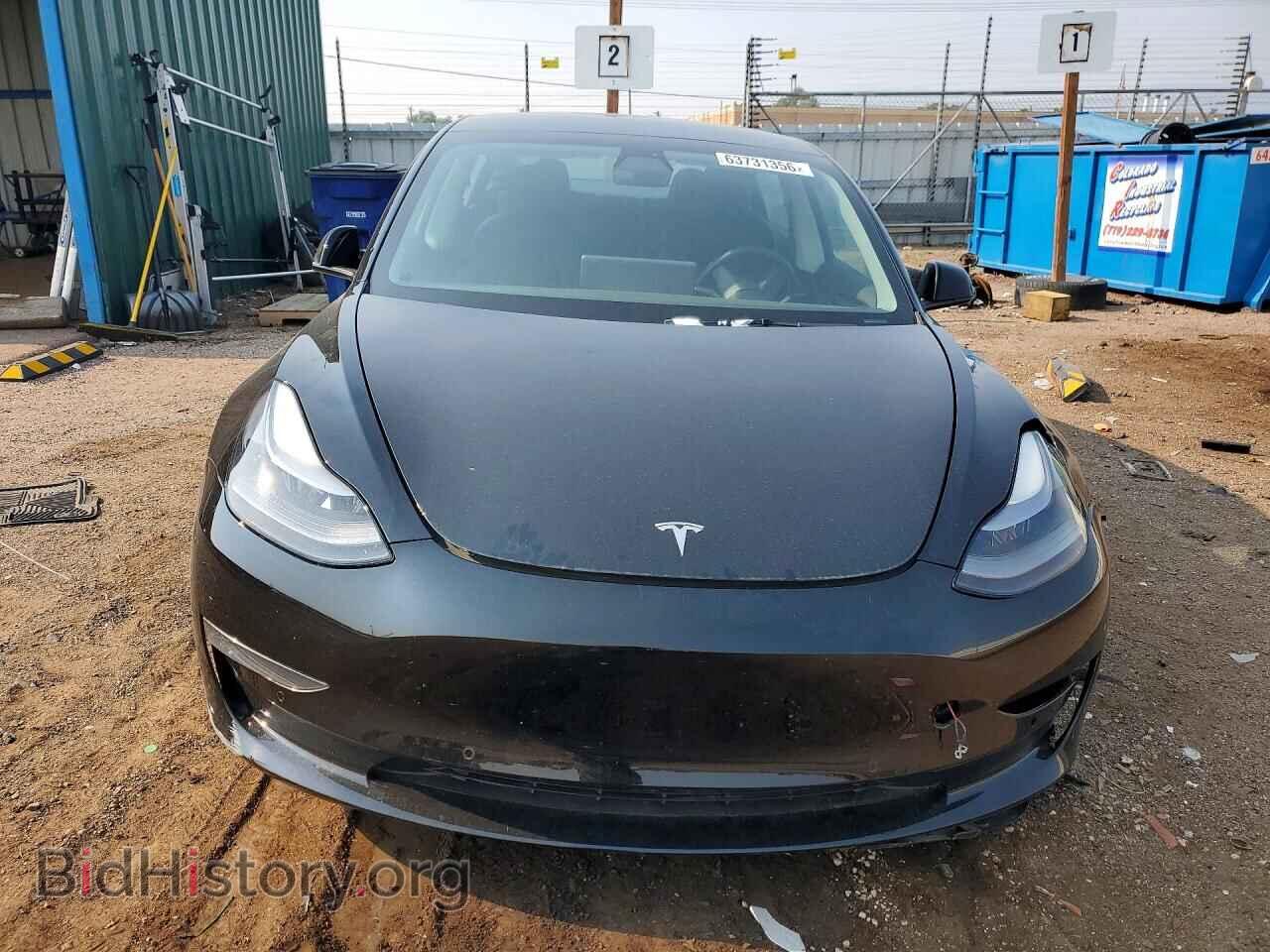 2022 TESLA MODEL 3 - VIN: 5YJ3E1EB8NF129403 - Фото 5