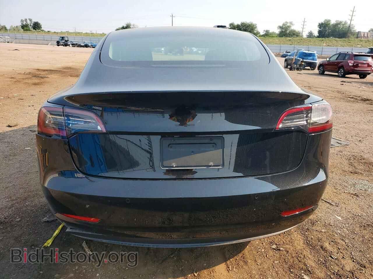 2022 TESLA MODEL 3 - VIN: 5YJ3E1EB8NF129403 - Фото 6