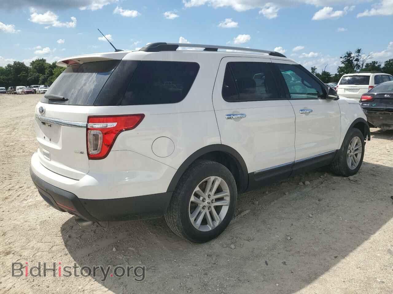 2015 FORD EXPLORER - VIN: 1FM5K8D87FGB10957 - Фото 3