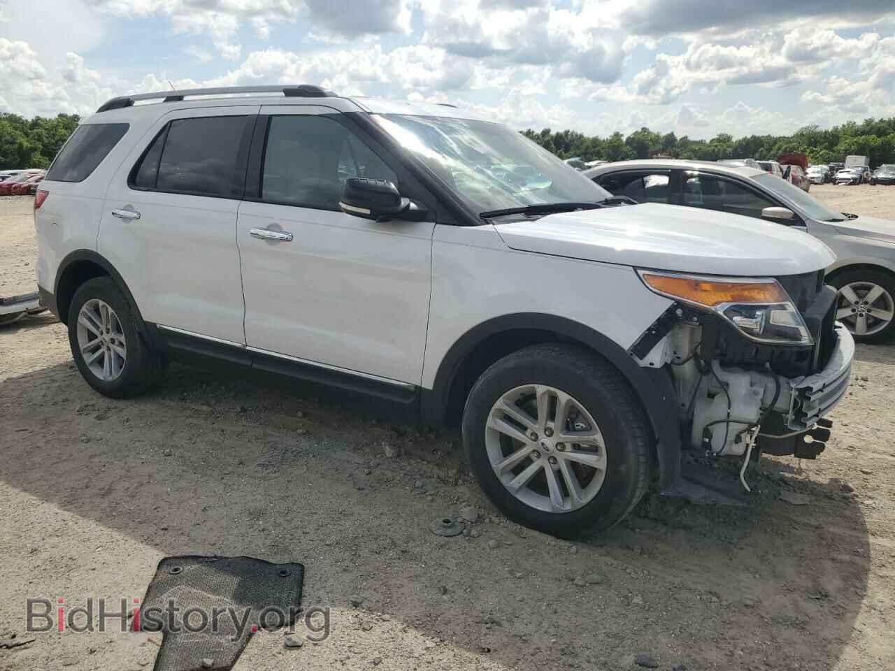 2015 FORD EXPLORER - VIN: 1FM5K8D87FGB10957 - Фото 4