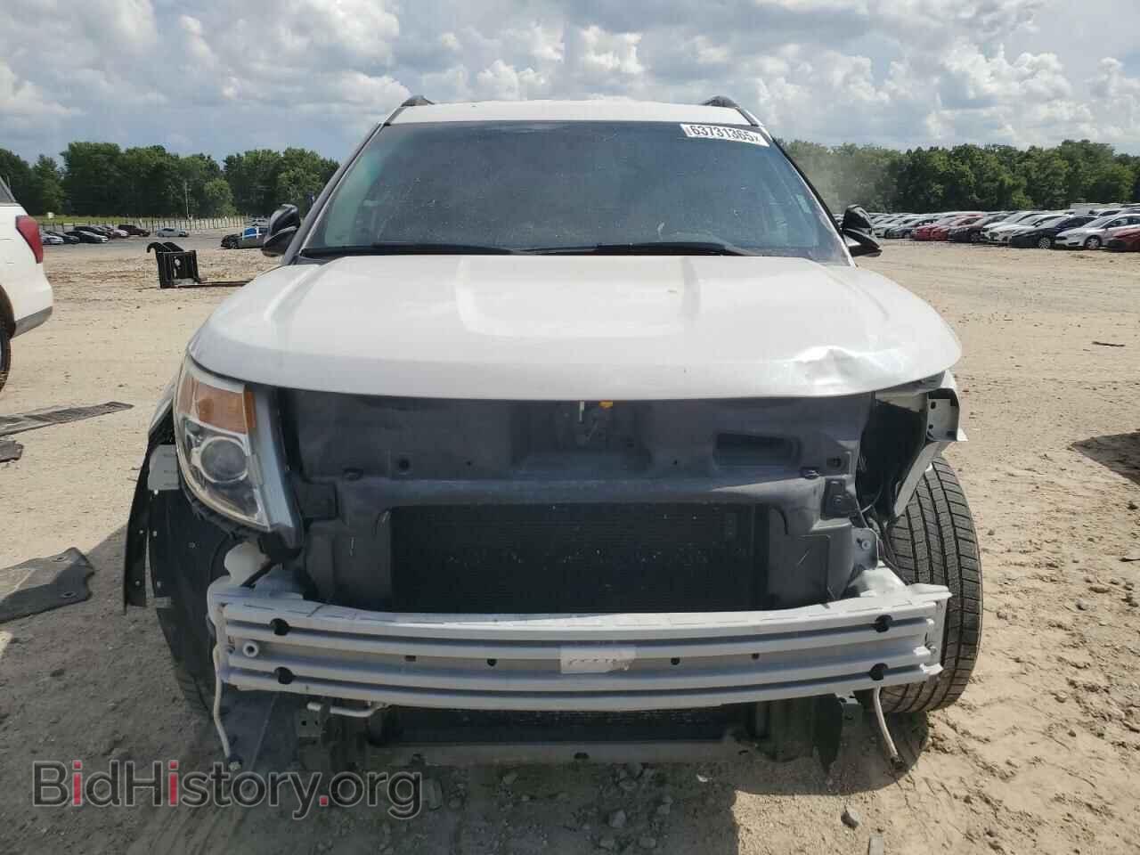 2015 FORD EXPLORER - VIN: 1FM5K8D87FGB10957 - Фото 5