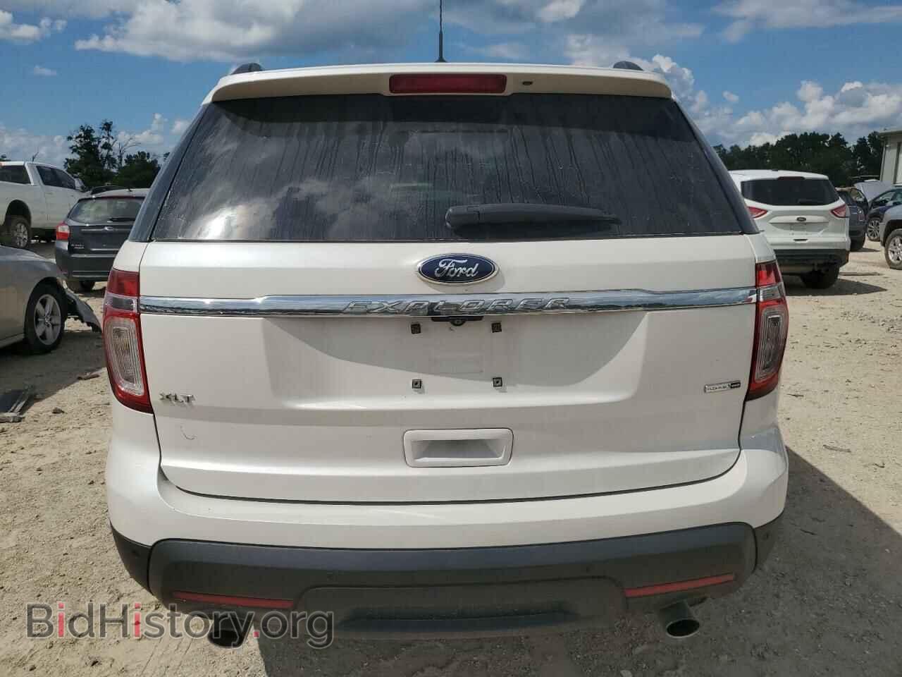 2015 FORD EXPLORER - VIN: 1FM5K8D87FGB10957 - Фото 6