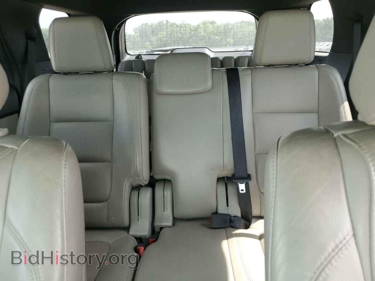 2015 FORD EXPLORER - VIN: 1FM5K8D87FGB10957 - Фото 10