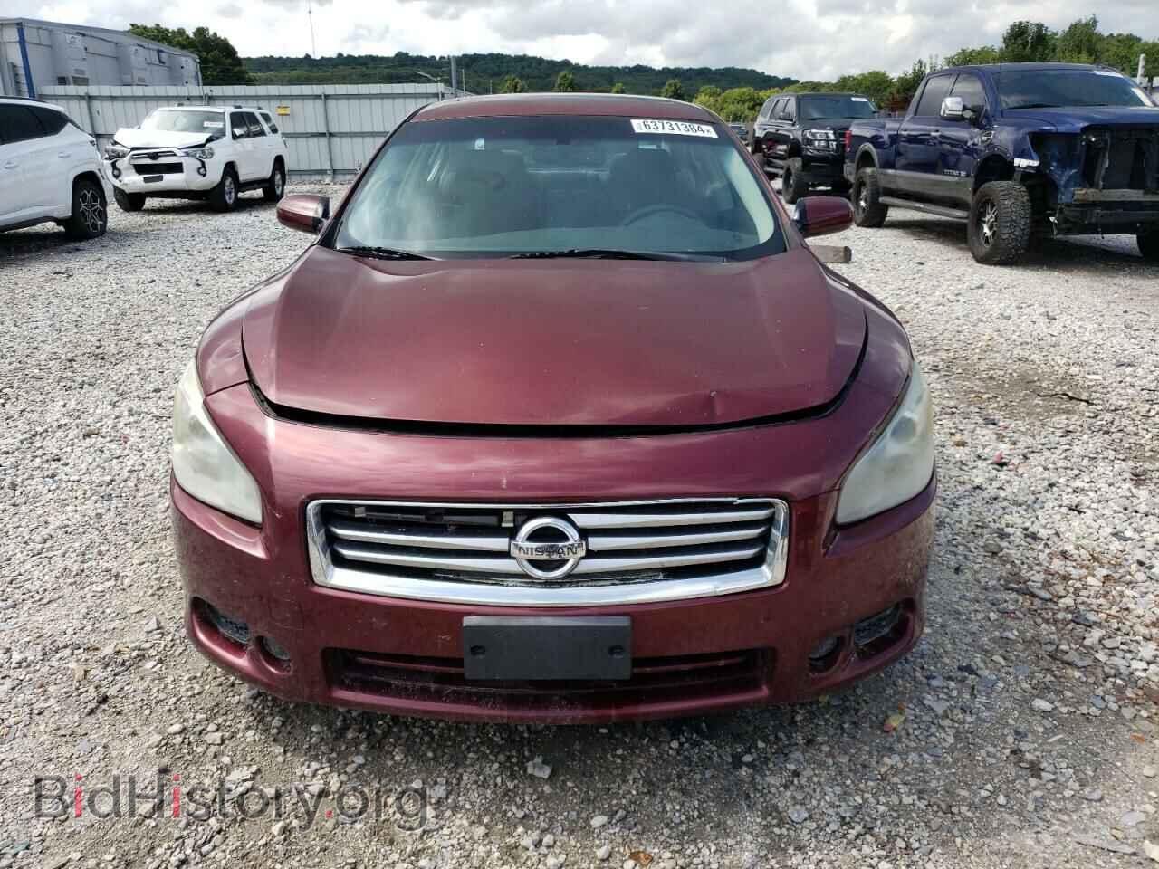 2012 NISSAN MAXIMA - VIN: 1N4AA5AP7CC821793 - Фото 5