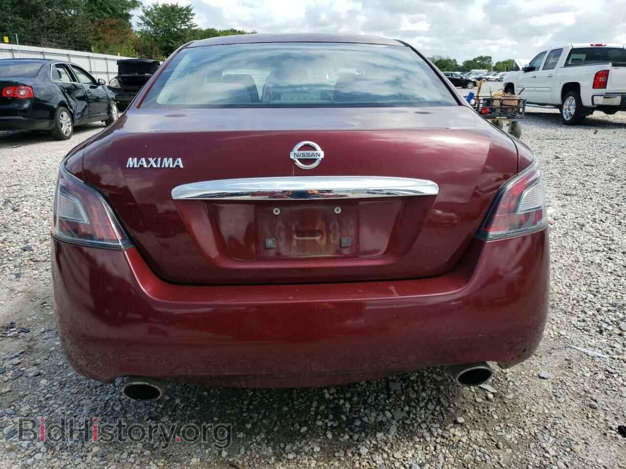 2012 NISSAN MAXIMA - VIN: 1N4AA5AP7CC821793 - Фото 6