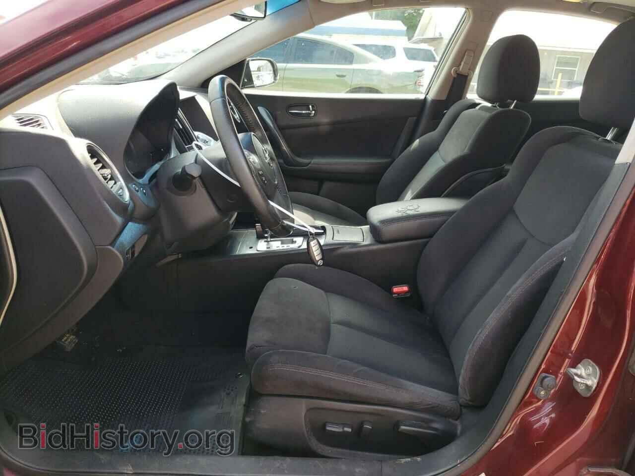 2012 NISSAN MAXIMA - VIN: 1N4AA5AP7CC821793 - Фото 7