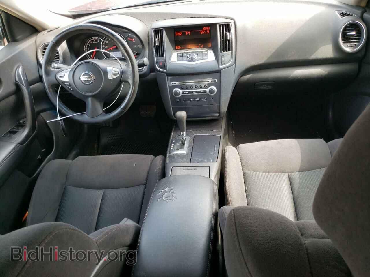 2012 NISSAN MAXIMA - VIN: 1N4AA5AP7CC821793 - Фото 8