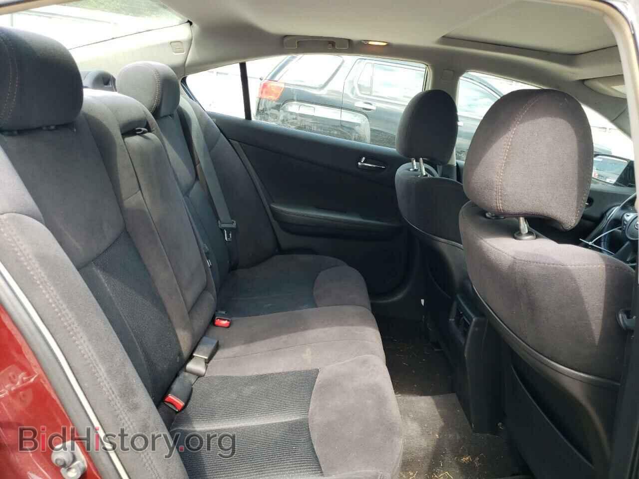2012 NISSAN MAXIMA - VIN: 1N4AA5AP7CC821793 - Фото 10