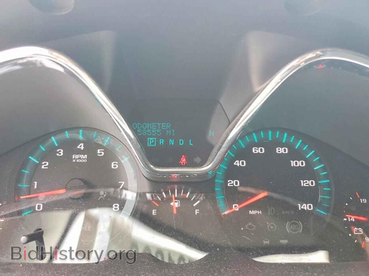 2014 CHEVROLET TRAVERSE - VIN: 1GNKRGKD1EJ298042 - Фото 9