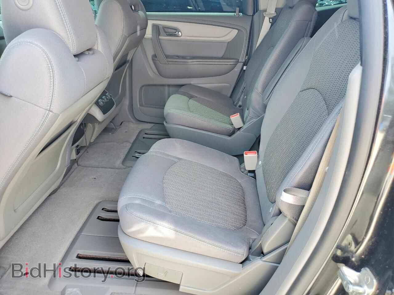 2014 CHEVROLET TRAVERSE - VIN: 1GNKRGKD1EJ298042 - Фото 10