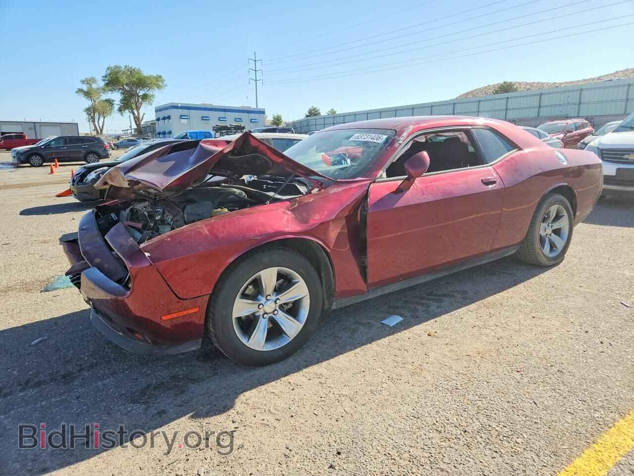 Photo 2C3CDZAG0HH665381 - DODGE CHALLENGER 2017