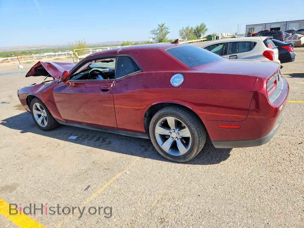 2017 DODGE CHALLENGER - VIN: 2C3CDZAG0HH665381 - Photo 2