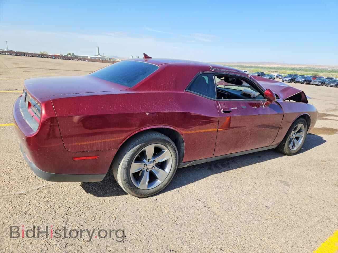 2017 DODGE CHALLENGER - VIN: 2C3CDZAG0HH665381 - Photo 3
