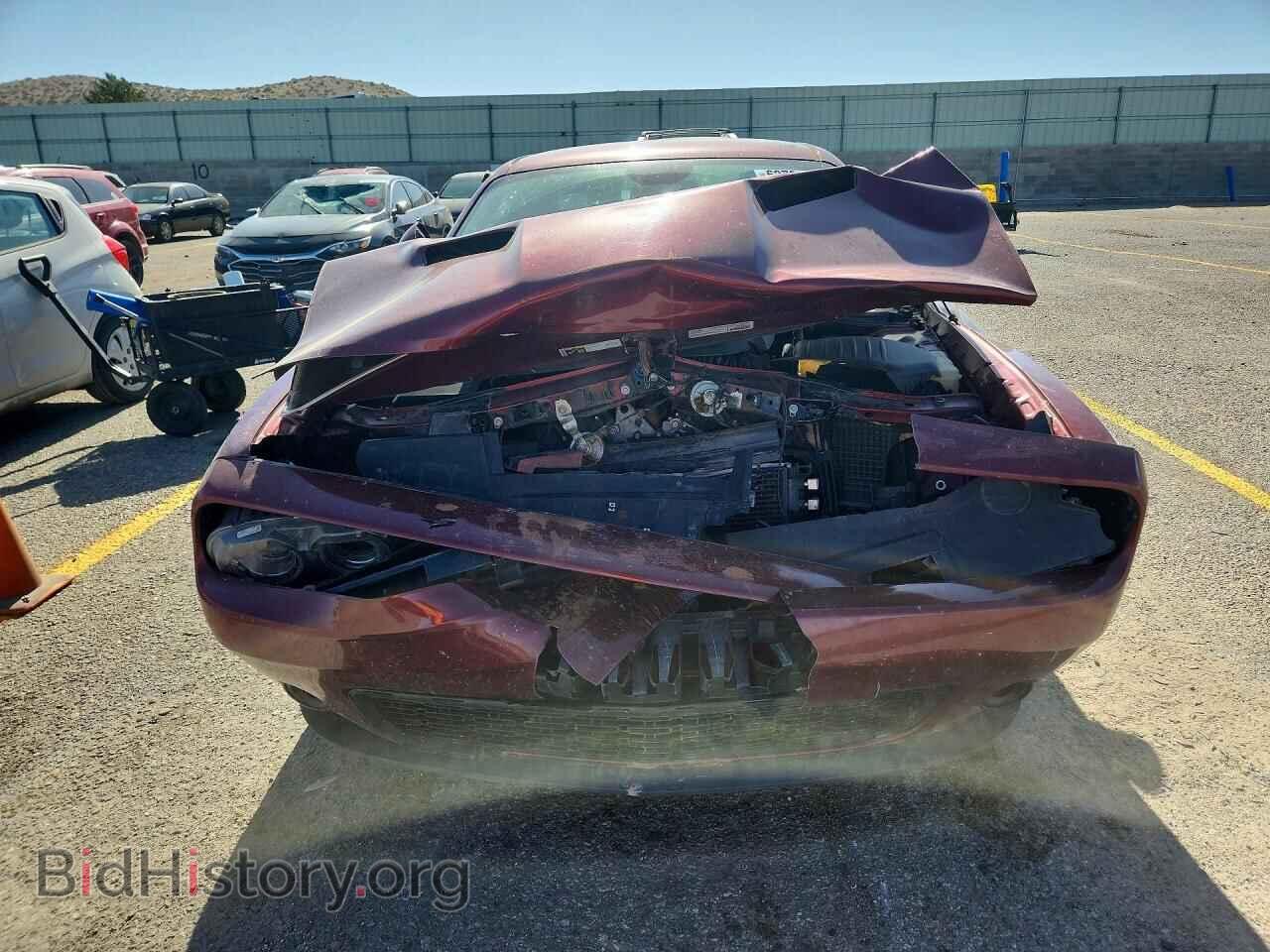 2017 DODGE CHALLENGER - VIN: 2C3CDZAG0HH665381 - Photo 5