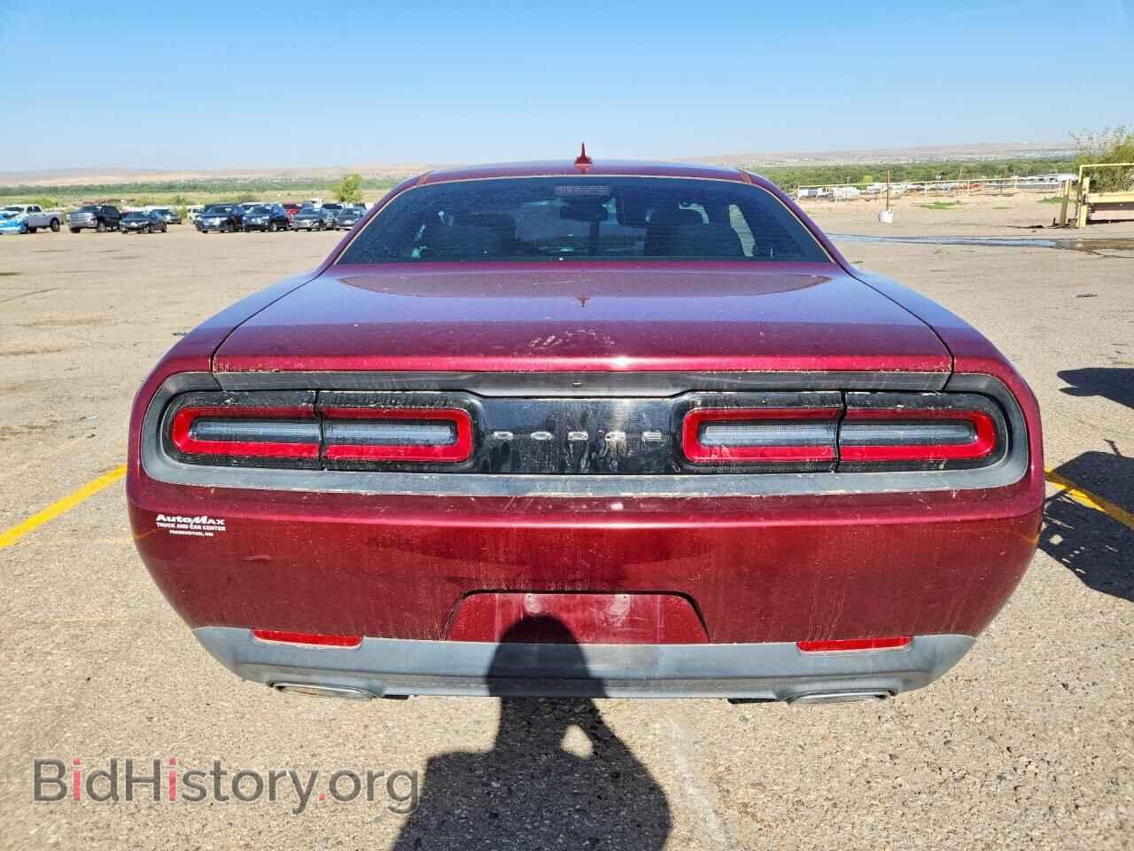 2017 DODGE CHALLENGER - VIN: 2C3CDZAG0HH665381 - Photo 6
