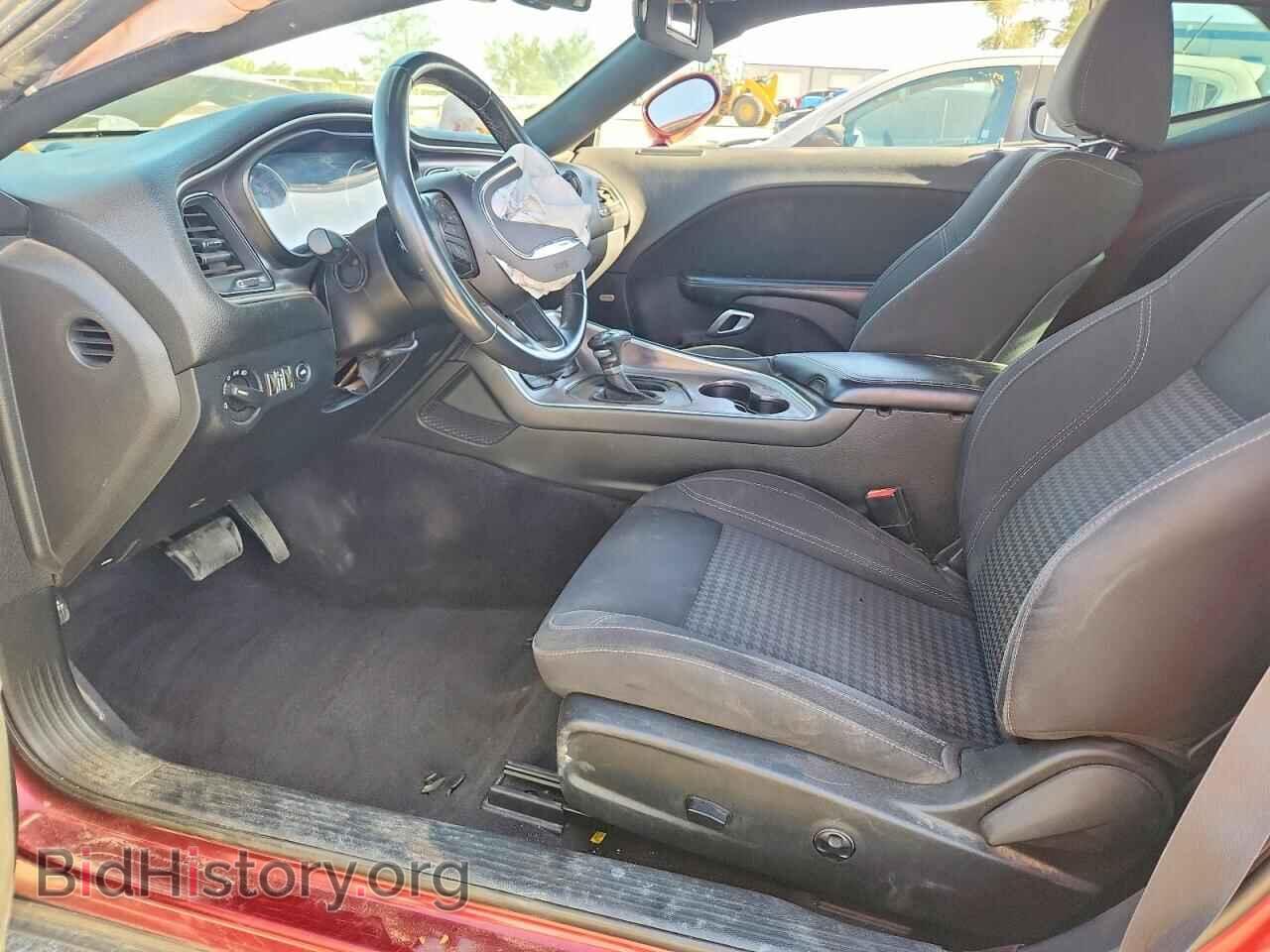2017 DODGE CHALLENGER - VIN: 2C3CDZAG0HH665381 - Photo 7
