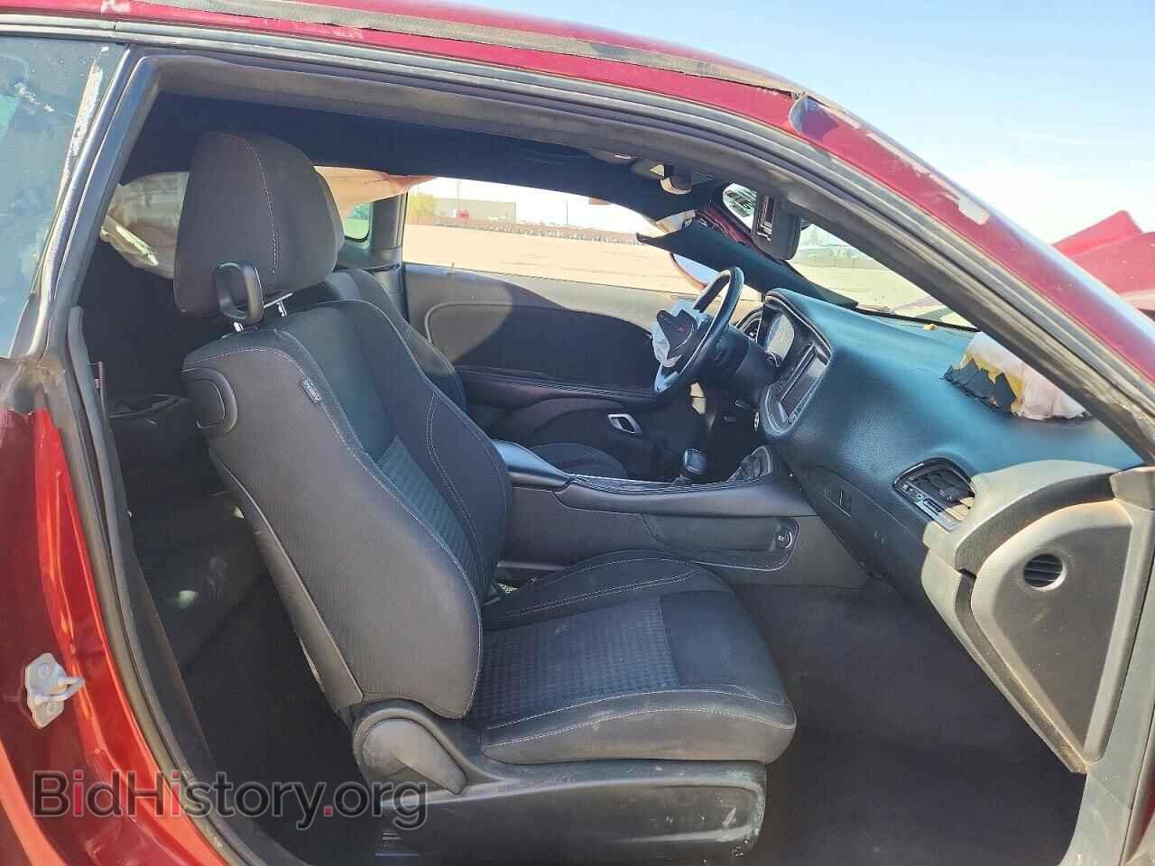 2017 DODGE CHALLENGER - VIN: 2C3CDZAG0HH665381 - Photo 10