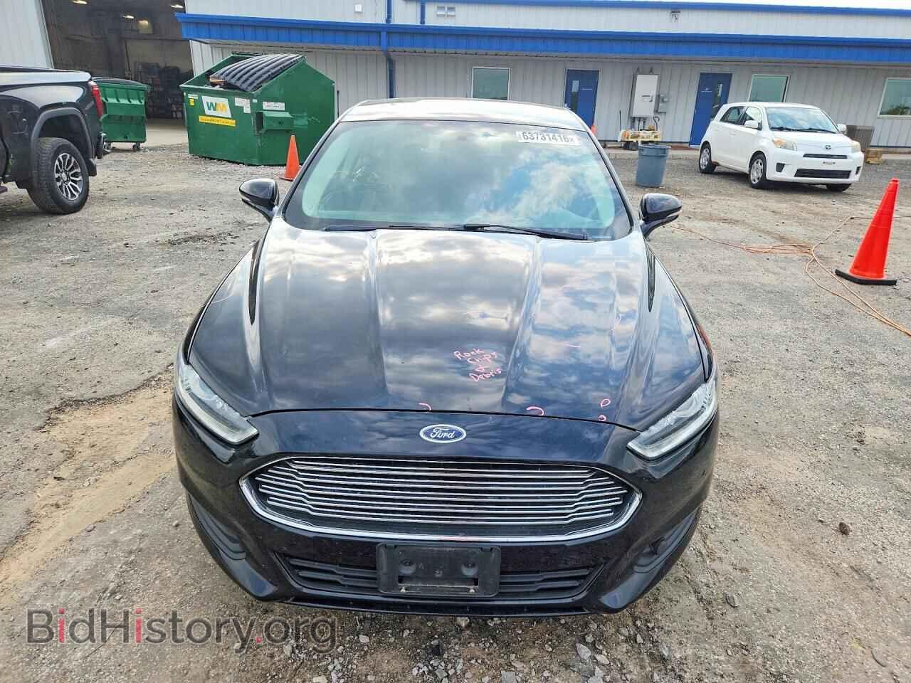 2016 FORD FUSION - VIN: 1FA6P0HD9G5113848 - Photo 5