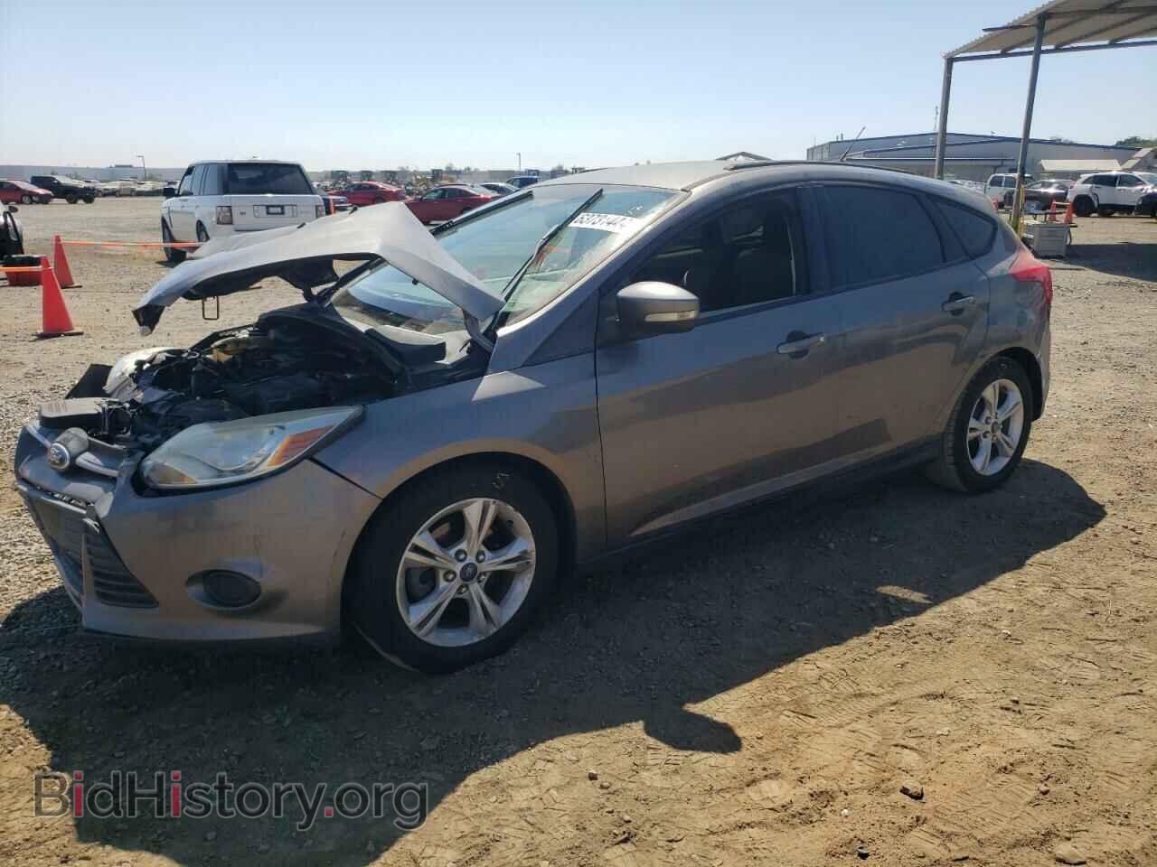 Фотография 1FADP3K24EL417839 - FORD FOCUS 2014
