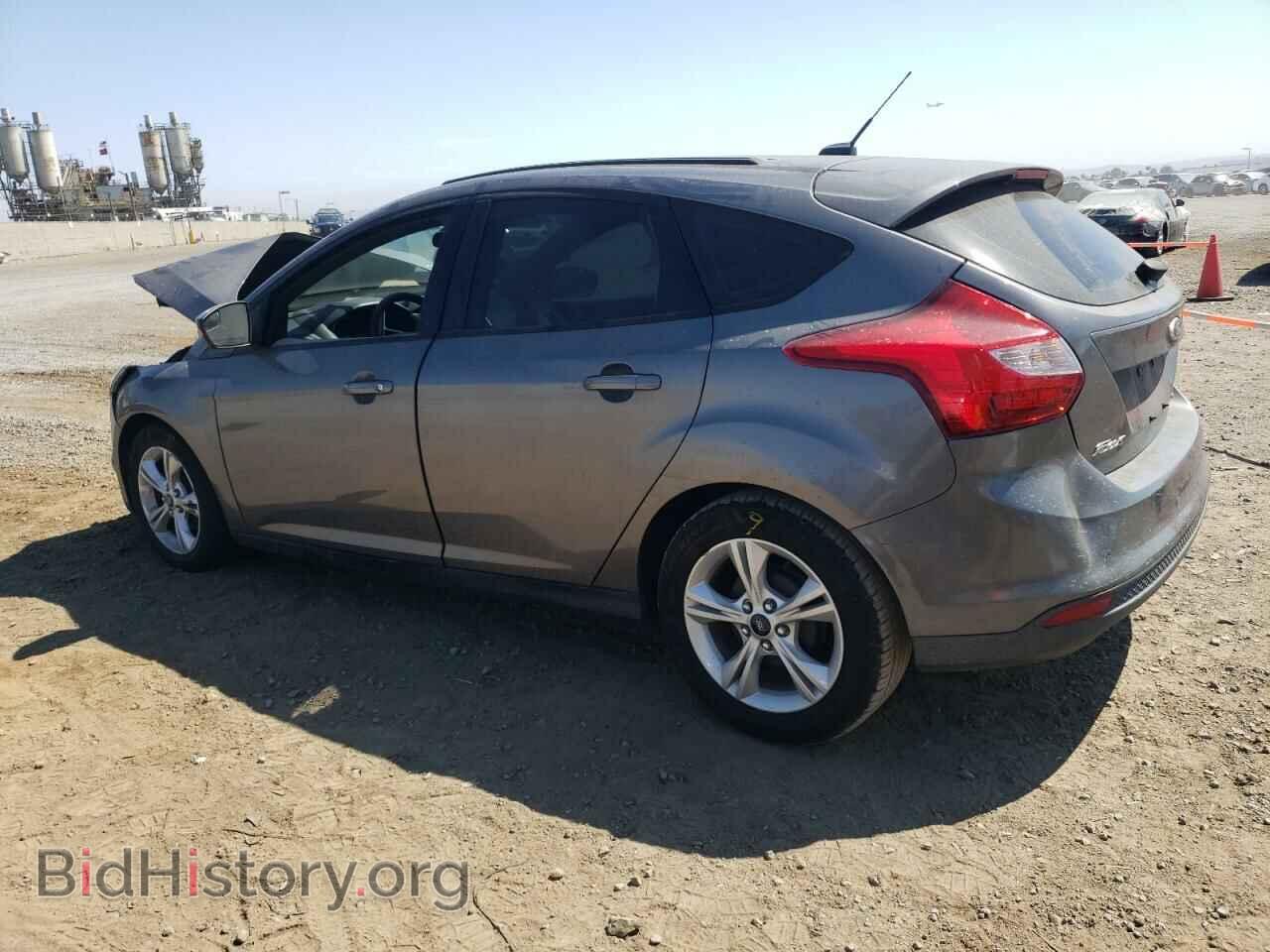2014 FORD FOCUS - VIN: 1FADP3K24EL417839 - Фото 2