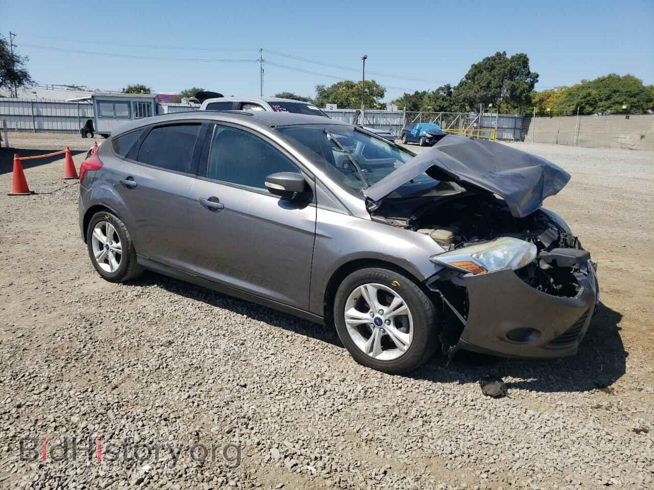 2014 FORD FOCUS - VIN: 1FADP3K24EL417839 - Фото 4