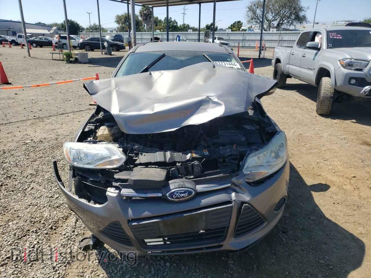 2014 FORD FOCUS - VIN: 1FADP3K24EL417839 - Фото 5