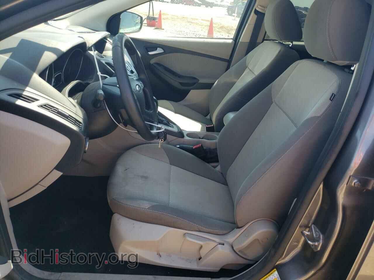 2014 FORD FOCUS - VIN: 1FADP3K24EL417839 - Фото 7