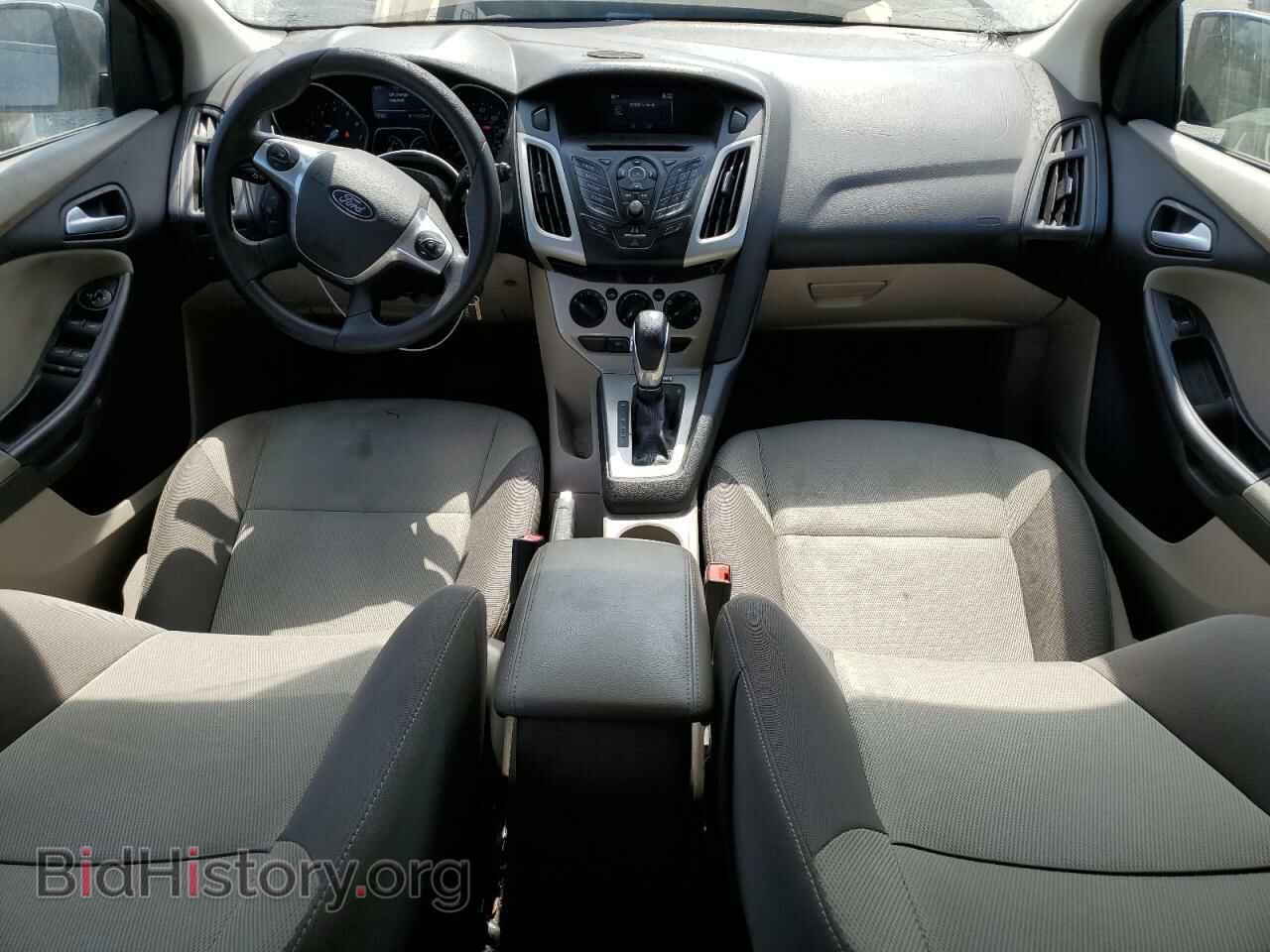 2014 FORD FOCUS - VIN: 1FADP3K24EL417839 - Фото 8