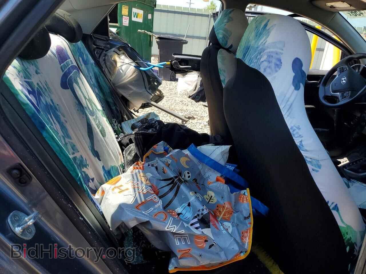 2019 HYUNDAI ACCENT - VIN: 3KPC24A3XKE079985 - Фото 10