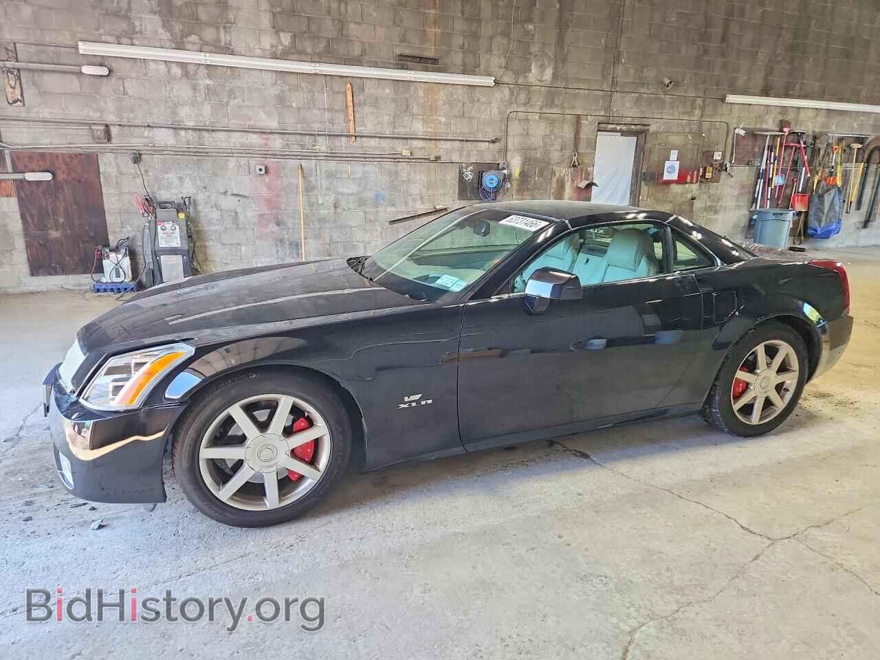 Фотография 1G6YV34A555601569 - CADILLAC XLR 2005