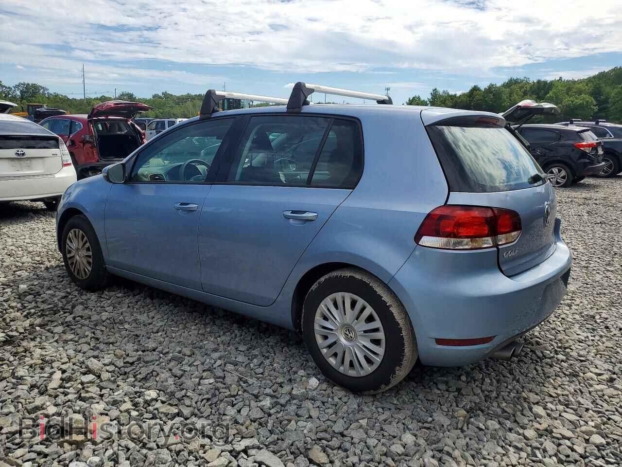 2011 VOLKSWAGEN GOLF - VIN: WVWDA7AJ1BW264486 - Photo 2