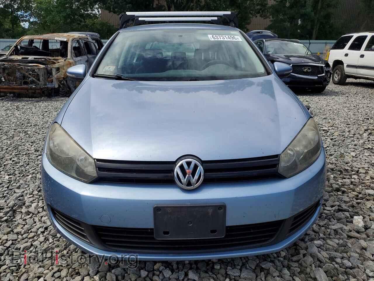 2011 VOLKSWAGEN GOLF - VIN: WVWDA7AJ1BW264486 - Photo 5
