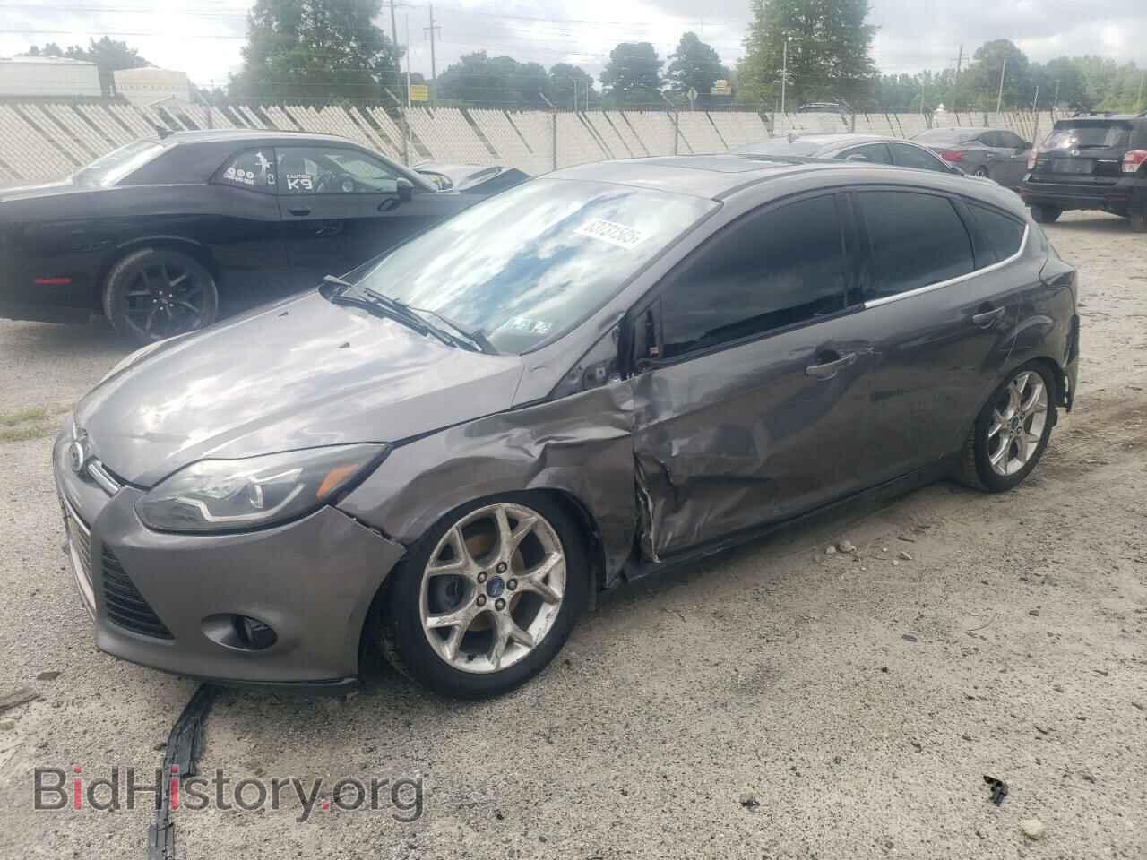 Photo 1FADP3N21DL364446 - FORD FOCUS 2013
